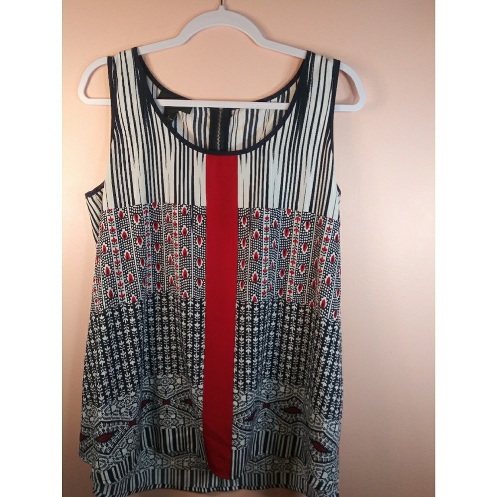 Alfani women's blouse